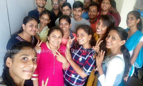 Institute of Banking & Civil Services in Virar East, Mumbai - 401305