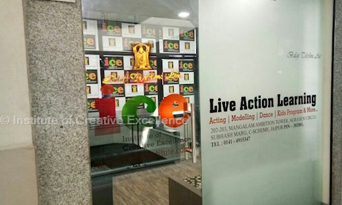 Ice Creative Excellence Pvt. Ltd. in Andheri East, Mumbai - 400072