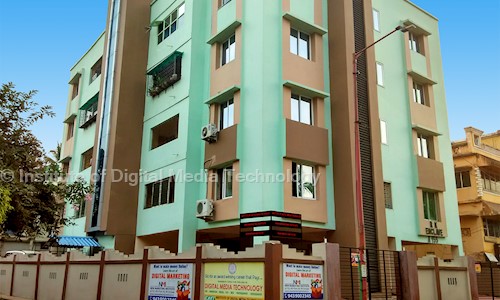Institute of Digital Media Technology in Saheed Nagar, Bhubaneswar - 751007