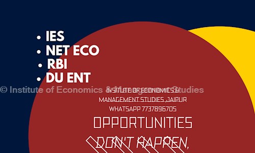Institute of Economics & Management Studies in Gopalpura Bypass Road, Jaipur - 302018