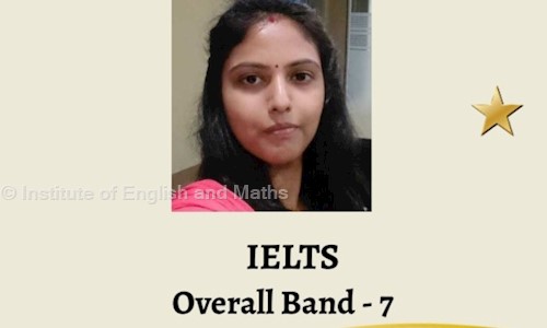 Institute of English and Maths in MR Palli, Tirupati - 517501