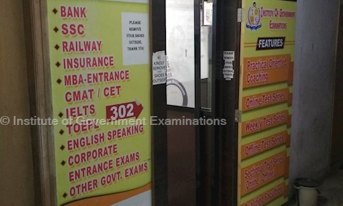 Institute of Government Examinations in Kalyan West, Mumbai - 421301