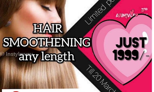 Instyleway.com The Saloon At Your Home in Bhopal H O, Bhopal - 462036