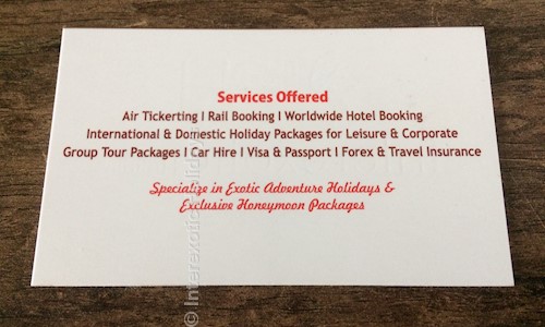 Interexotic Holidays in Naranpura, Ahmedabad - 380013