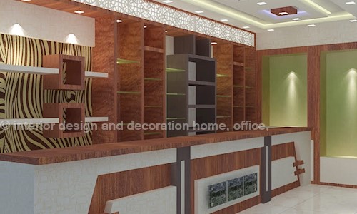 interior design and decoration home, office, in City Center, Durgapur - 713216
