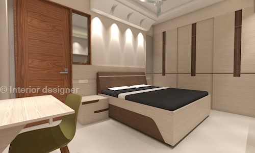 Interior designer  in Sheikh Sarai, Delhi - 110017
