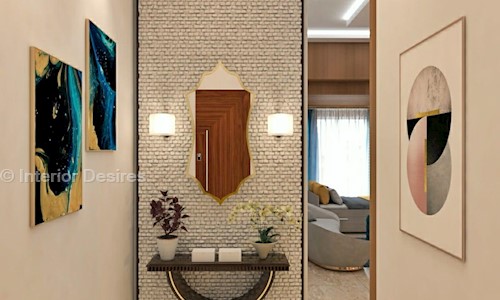 Interior Desires in Noida Extension, Noida - 201301