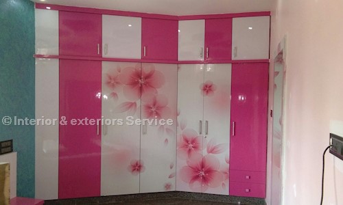 Interior & exteriors Service in Electronic City, Bangalore - 560100