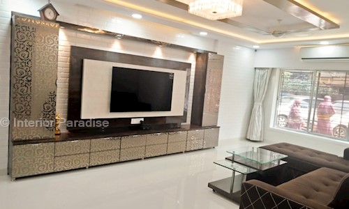 Interior Paradise in Adarsh Nagar, Mumbai - 400102