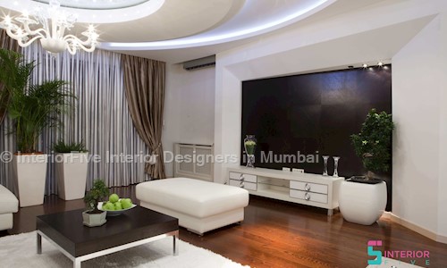 InteriorFive Interior Designers in Mumbai  in Worli, Mumbai - 