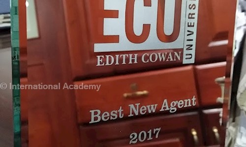 International Academy in Pallimukku, Cochin - 682017