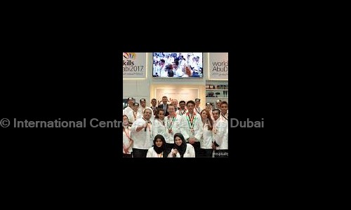 International Centre for Culinary Arts Dubai	