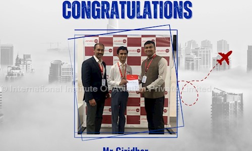 International Institute Of Aviation Private Limited in Vikaspuri, Delhi - 110018