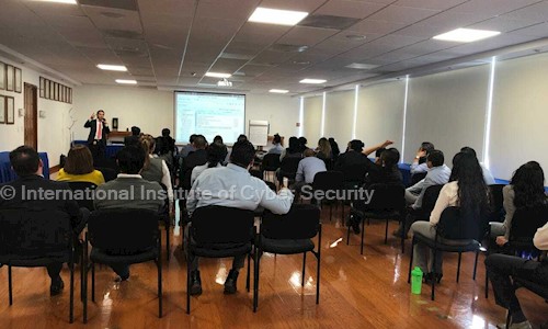 International Institute of Cyber Security in Pitampura, Delhi - 110034