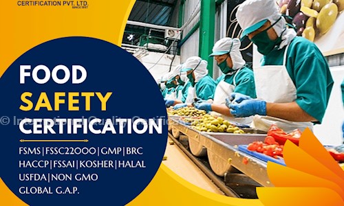 International Quality Certification in A.B. Road, Indore - 452001