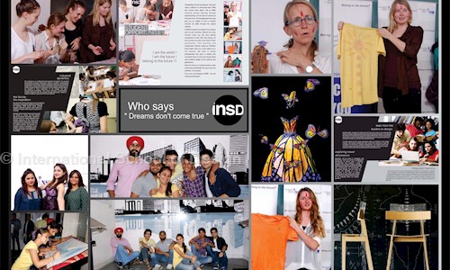 International School of Design in Gujranwala Town, Delhi - 110009