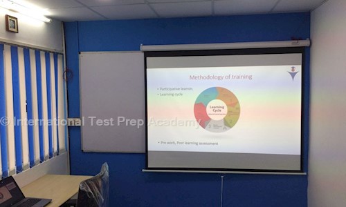International Test Prep Academy in Chromepet, Chennai - 600044