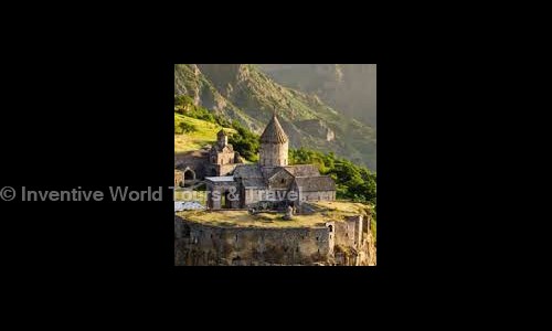 Inventive World Tours & Travel in Dwarka, Delhi - 110075
