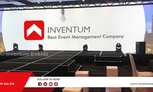 Inventum Events in DLF Phase 3, Gurgaon - 122002
