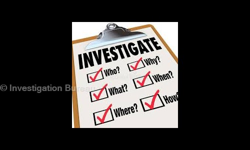 Investigation Bureau in B.B.D. Bagh, Kolkata - 700001