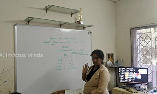 Invictus Minds in Adyar, Chennai - 600020