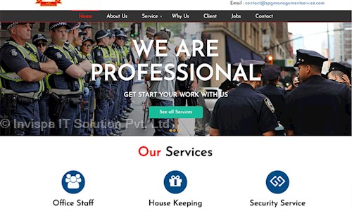 Invispa IT Solution Pvt. Ltd. in Mayur Vihar Phase 1, Delhi - 110096