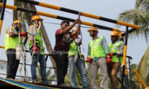 Invotech Precision Engineers in Egmore, Chennai - 600008