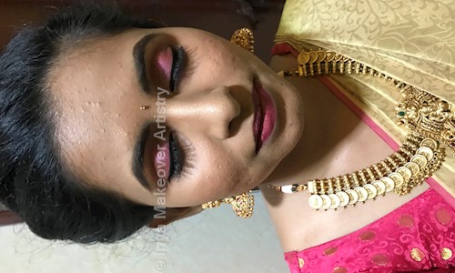 Inya Makeover Artistry in 100 Feet Road, Coimbatore - 641027
