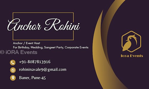 iORA Events in Baner Gaon, Pune - 