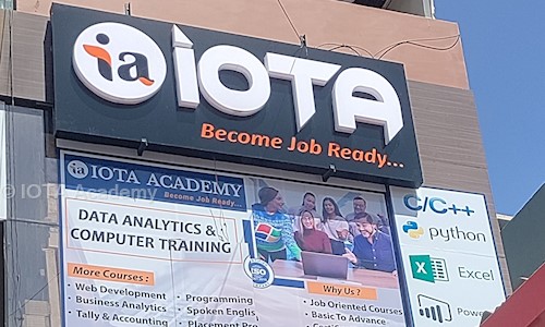 IOTA Academy in Bhanwar Kuwa, Indore - 452001