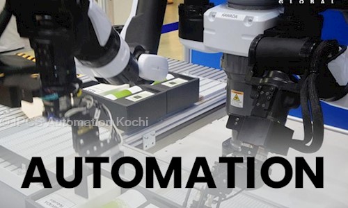 IPCS Automation Kochi in Shenoys, Kochi - 682035