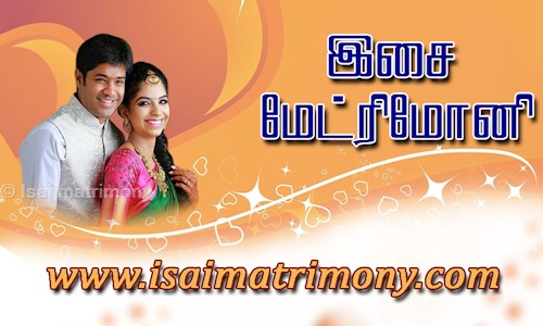 Isai matrimony in Mangadu, Chennai - 600122