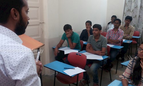 Iscore Academy in Camp, Pune - 411001