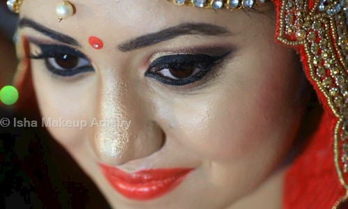 Isha Makeup Artistry in Jodhpur Park, Kolkata - 700045