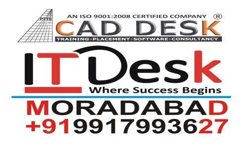 IT DESK Moradabad in Ram Ganga Vihar Phase 2, Moradabad - 244001