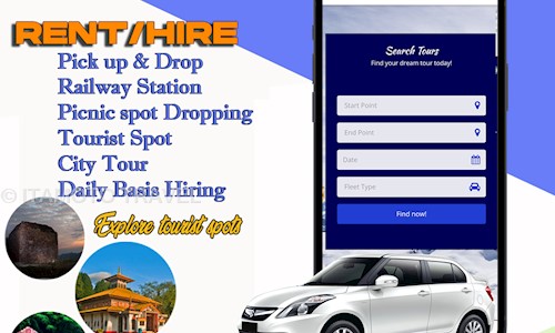 ITAMOTO TRAVEL in Ganga Market, Itanagar - 791111