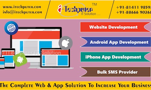 ITechputer IT Solution in Satellite, Ahmedabad - 380015