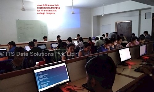 ITS Data Solutions Pvt. Ltd. in Naranpura, Ahmedabad - 380013