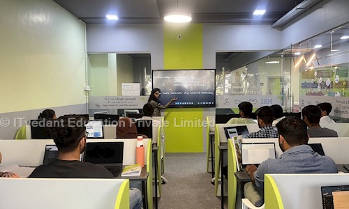 ITvedant Education Private Limited in Pimple Saudagar, Pimpri Chinchwad - 411027