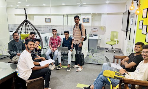 ITvedant Education Private Limited in Katraj, Pune - 411046