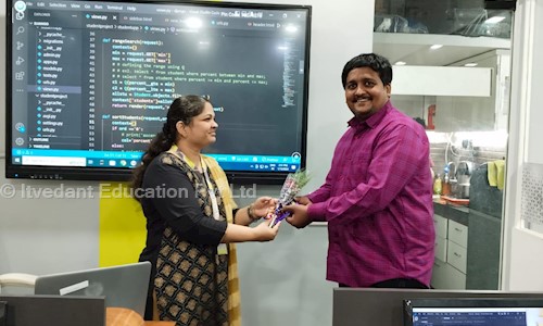 ITvedant Education Private Limited in Thane West, Thane - 400602