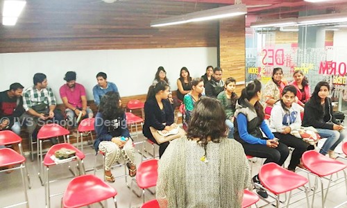 IVS School of Design in Pitampura, Delhi - 110034