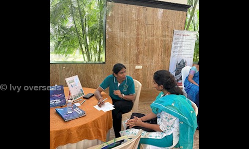 Ivy overseas in Labbipet, Vijayawada - 520010