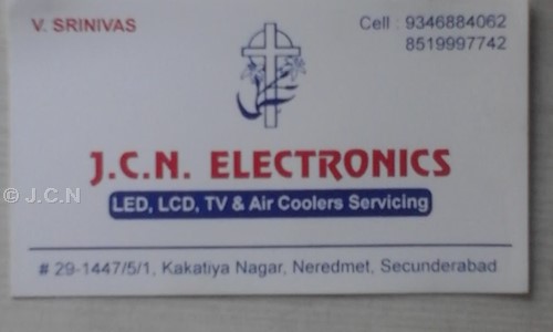 J C N Electronics in Neredmet, Hyderabad - 500056