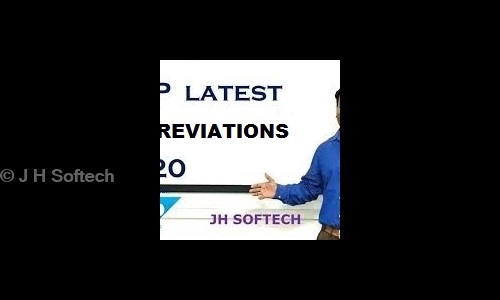 J H Softech in Tarnaka, Hyderabad - 500007