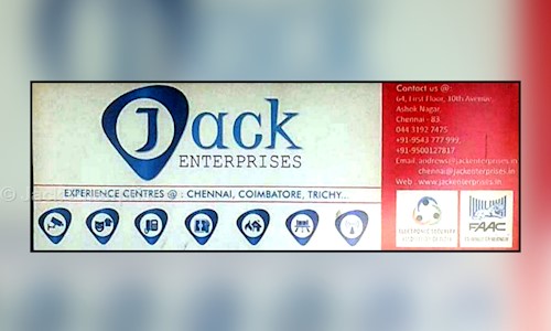 Jack Enterprises in Ashok Nagar, Chennai - 600083