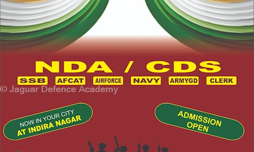 Jaguar Defence Academy in Sanjay Gandhi Puram, Lucknow - 226016