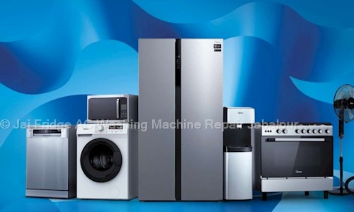 Jai Fridge AC Washing Machine Repair Jabalpur in Vijay Nagar, Jabalpur - 