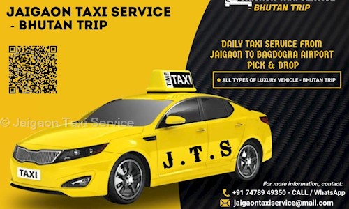 Jaigaon Taxi Service in Jaigaon West Bengal, Jaigaon - 736182