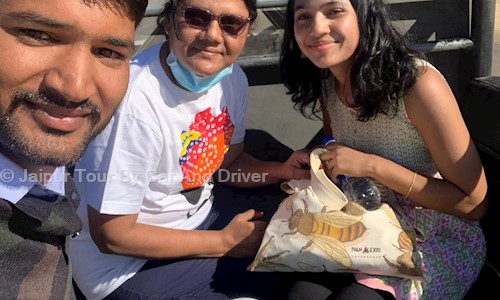Jaipur Tour By Car And Driver in Jhotwara, Jaipur - 302012